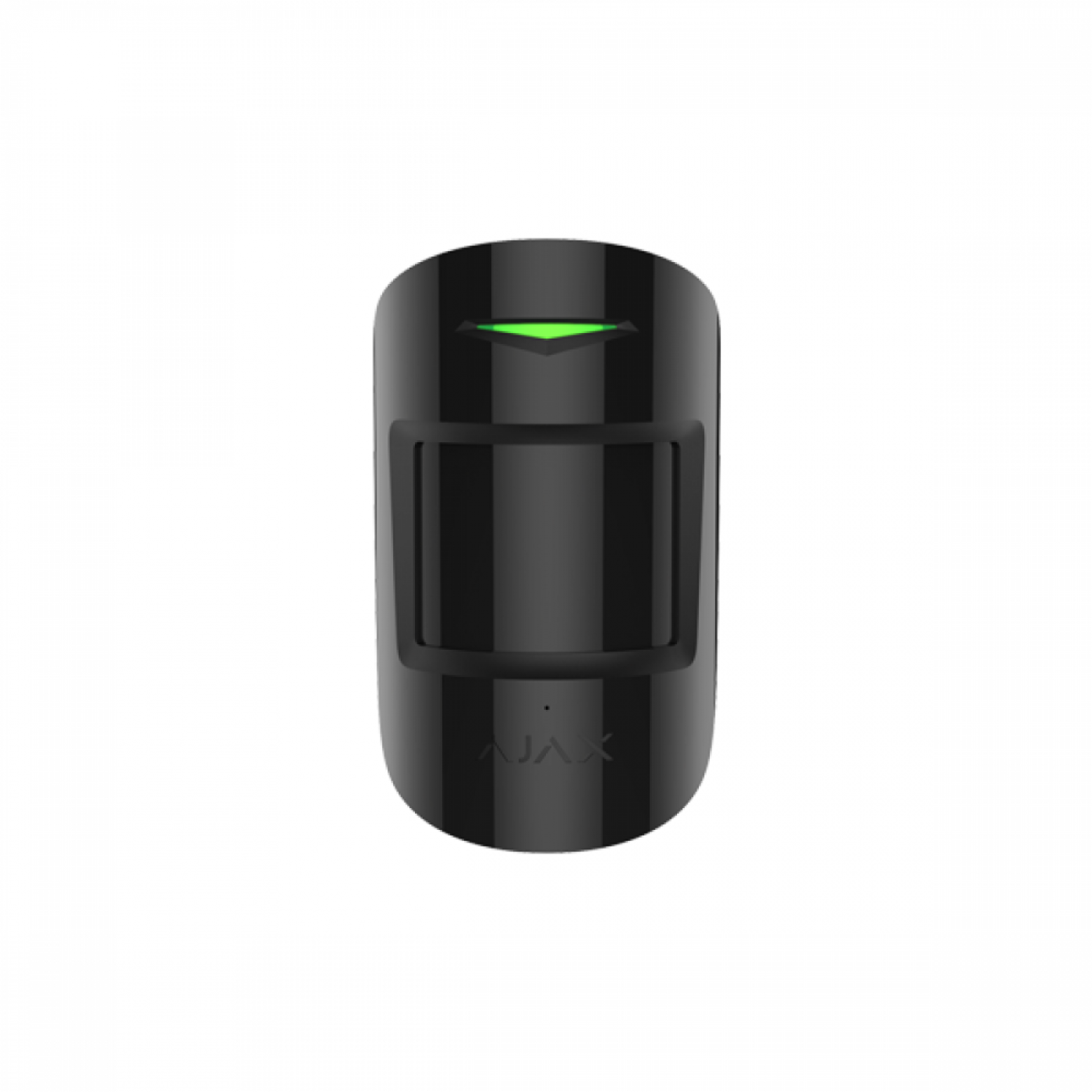 AJAX CombiProtect Motion Detector With Glass Break Detector Wireless Black