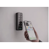 AJAX KeyPad Outdoor Jeweller wireless With DESFire and BLE card reader White