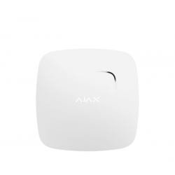 AJAX FireProtect Plus Smoke+CO Detector Wireless White