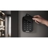 AJAX Wireless Keypad Plus With Tag Function White