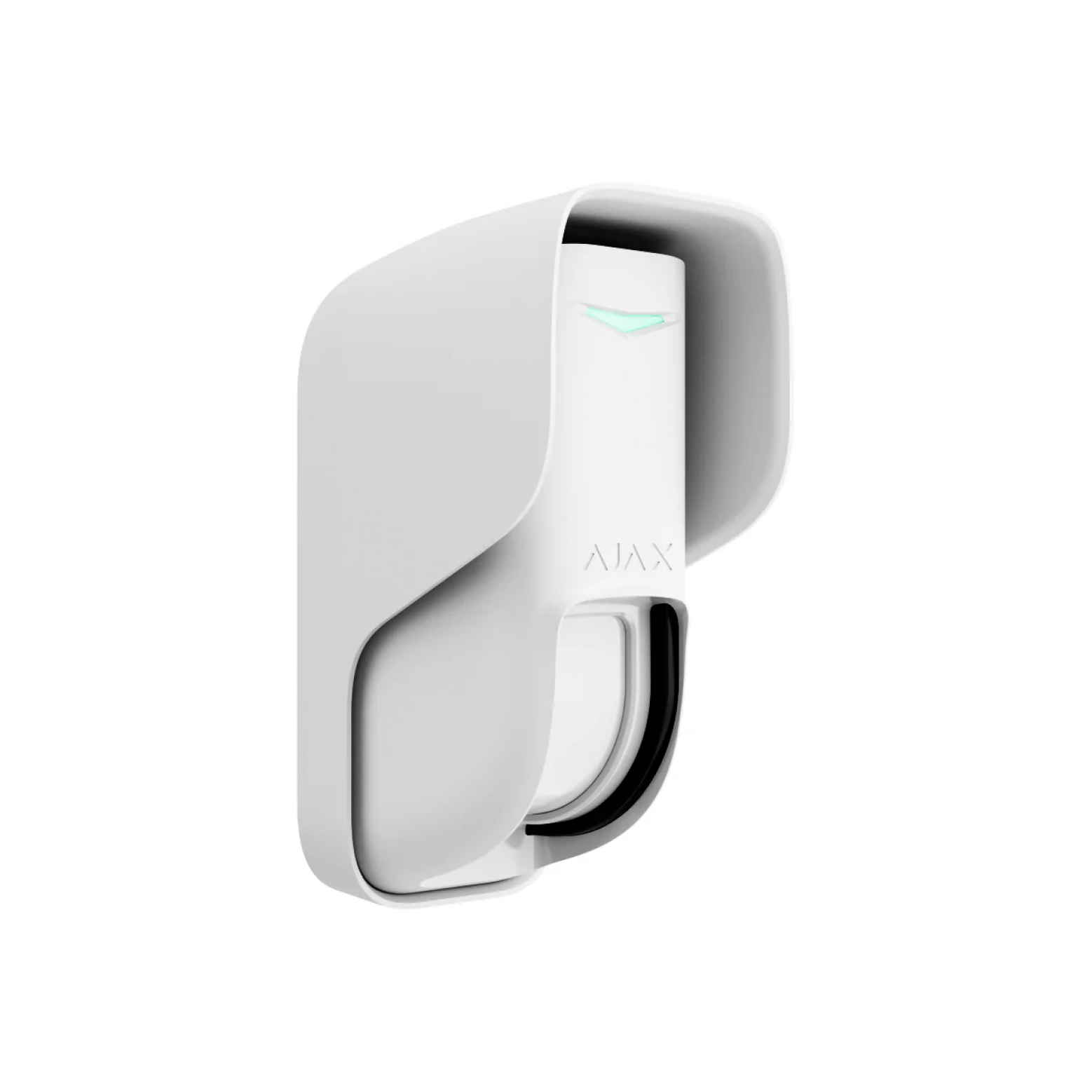 AJAX Wireless Curtain Outdoor Curtain Sensor with dual technology 