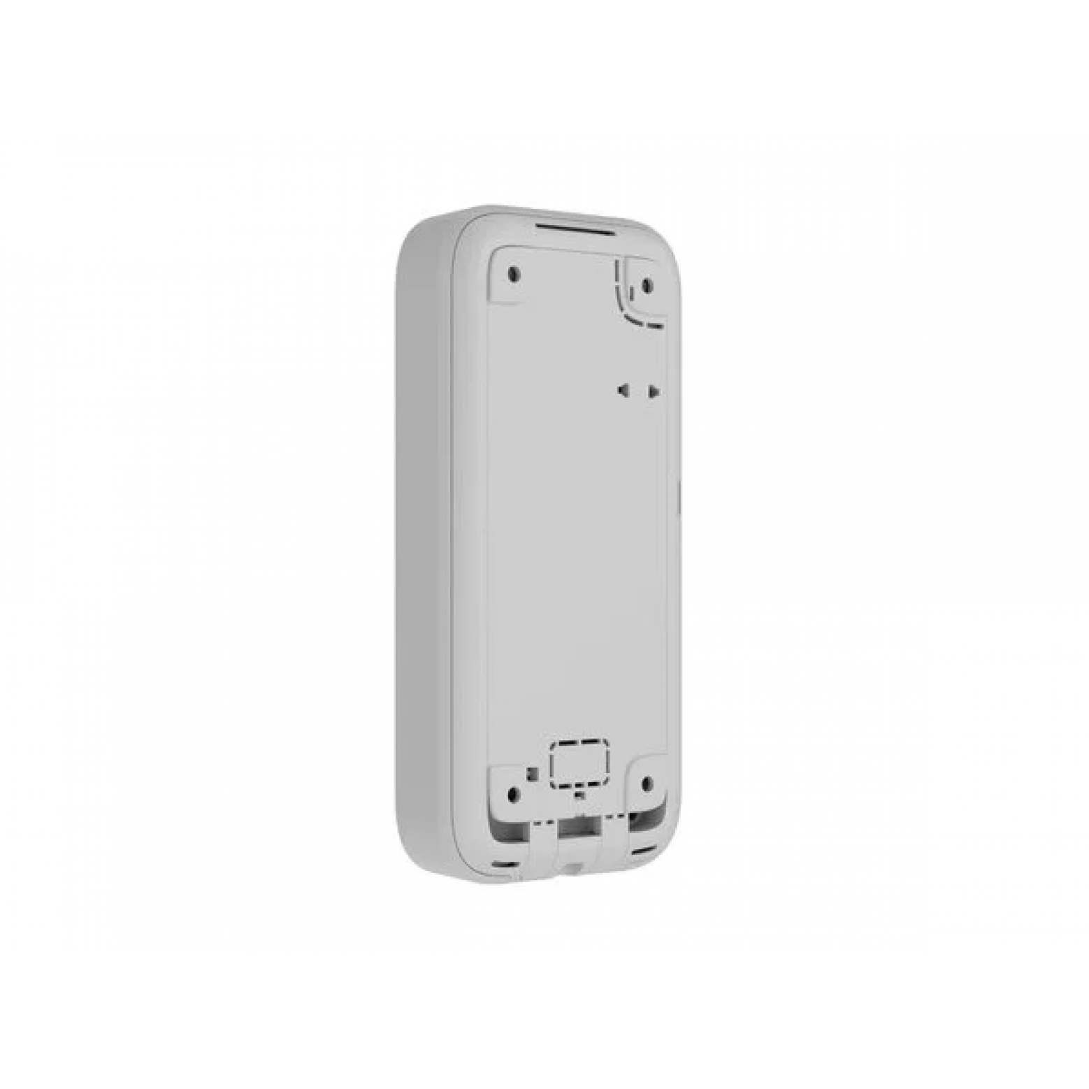 AJAX Wireless Touchscreen Keypad White