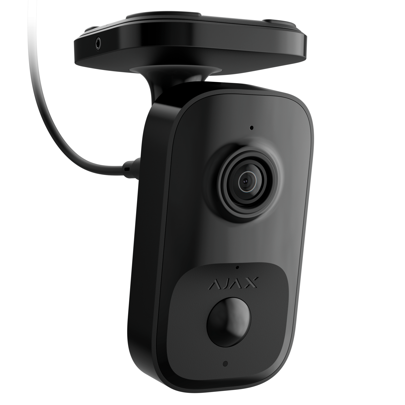 Ajax Systems - Cube - 5 Megapixel - Wifi - Indoor Camera - Black