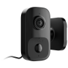 Ajax Systems - Cube - 5 Megapixel - Wifi - Indoor Camera - Black
