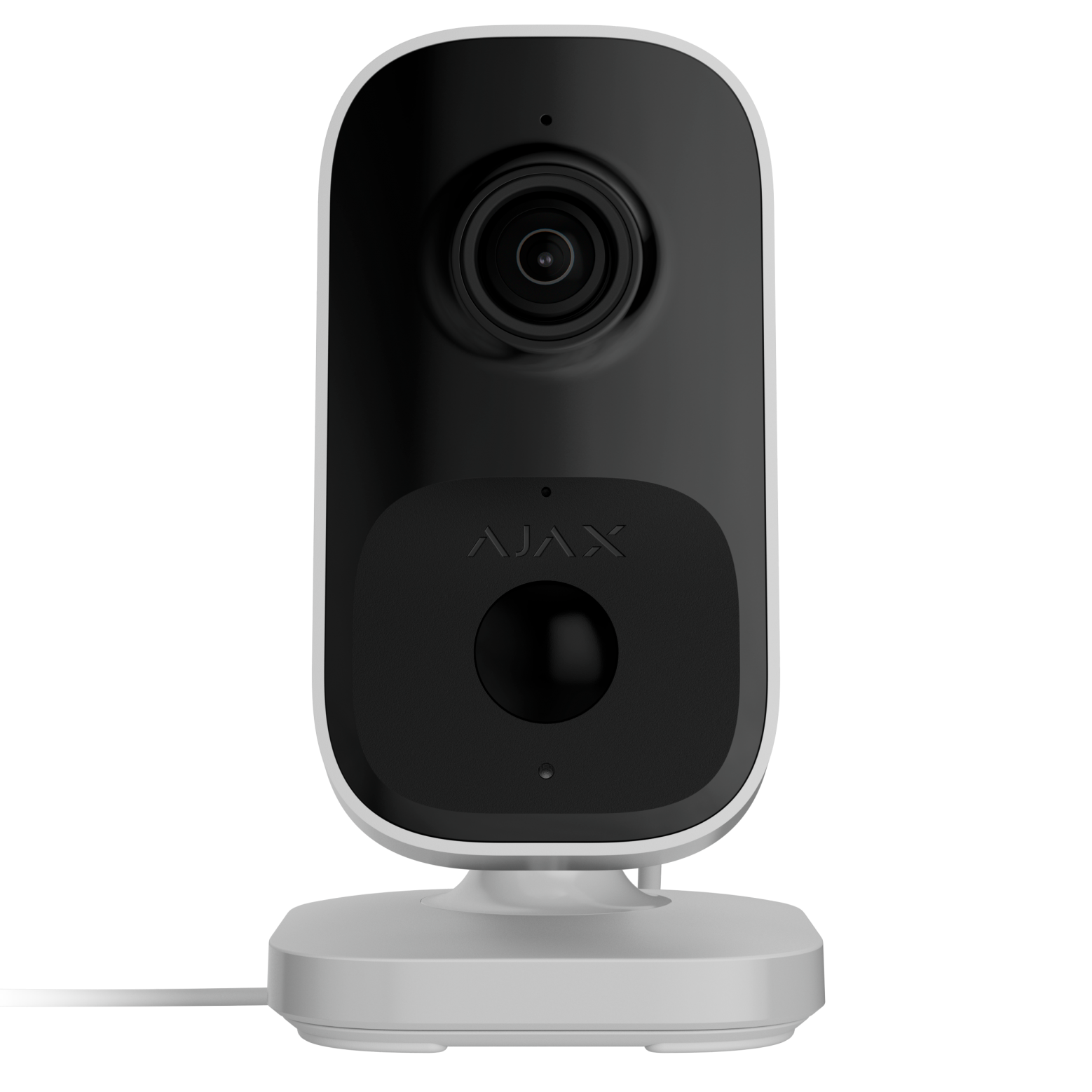 Ajax Systems - Cube - 5 Megapixel - Wifi - Indoor Camera - White