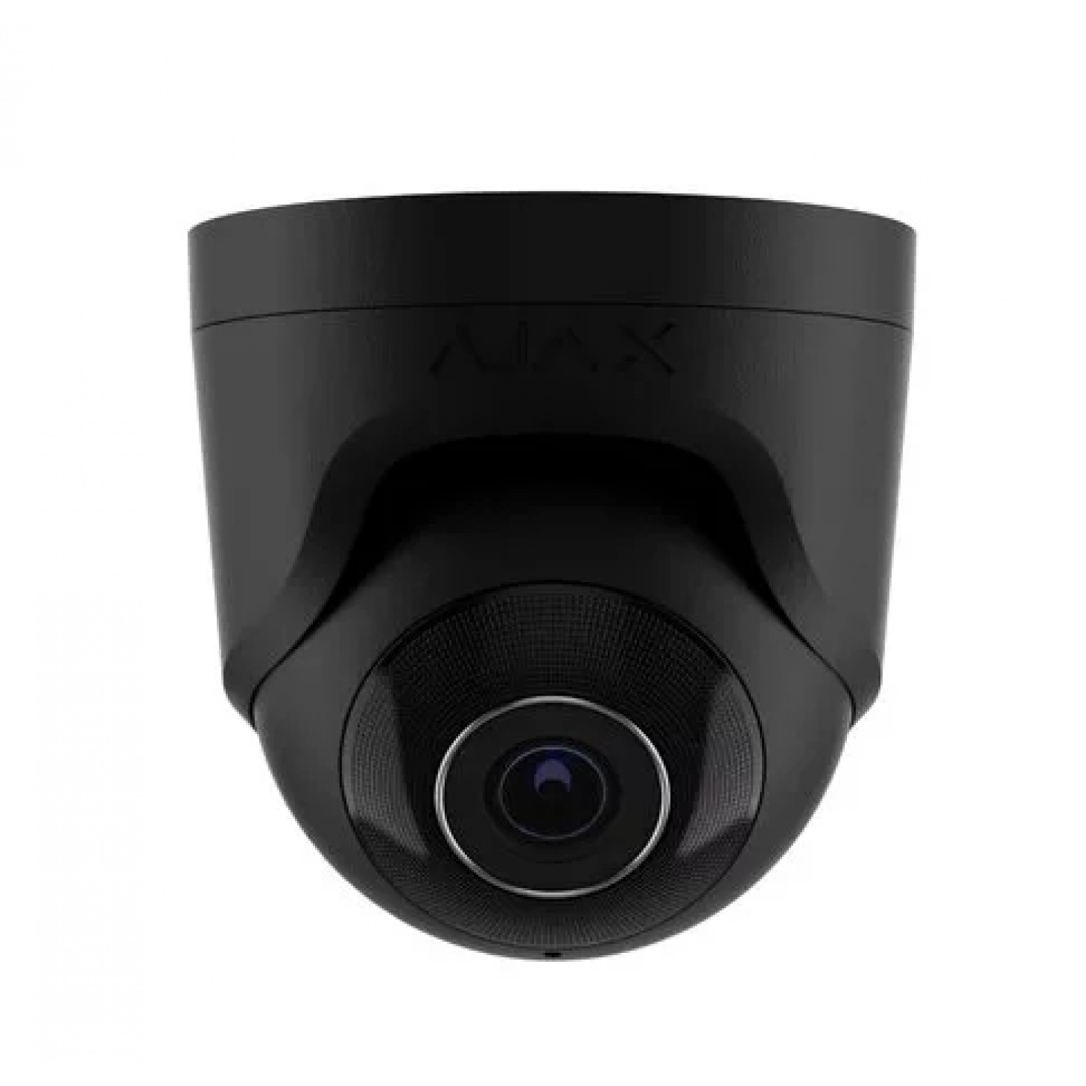 Ajax Systems - Turret - 8 Megapixel (4k) - IP Camera - Black