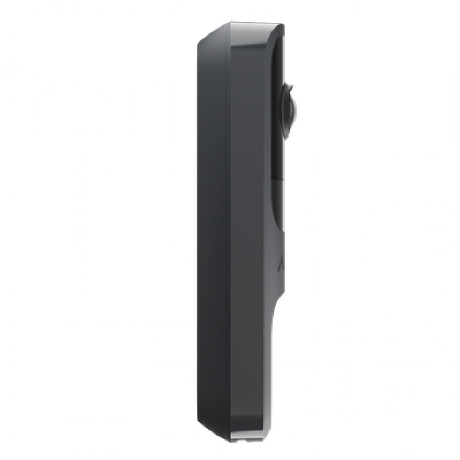 AJAX Doorbell 4 MP Camera with built-in AI and PIR Sensor Graphite