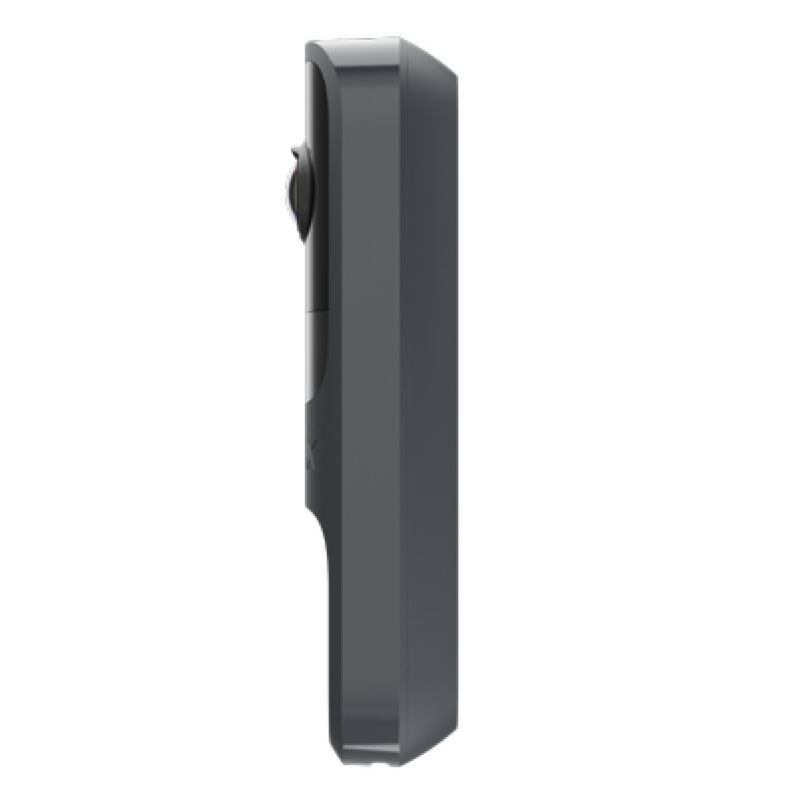 AJAX Doorbell 4 MP Camera with built-in AI and PIR Sensor Graphite