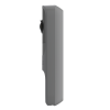 AJAX Doorbell 4 MP Camera with built-in AI and PIR Sensor Gray