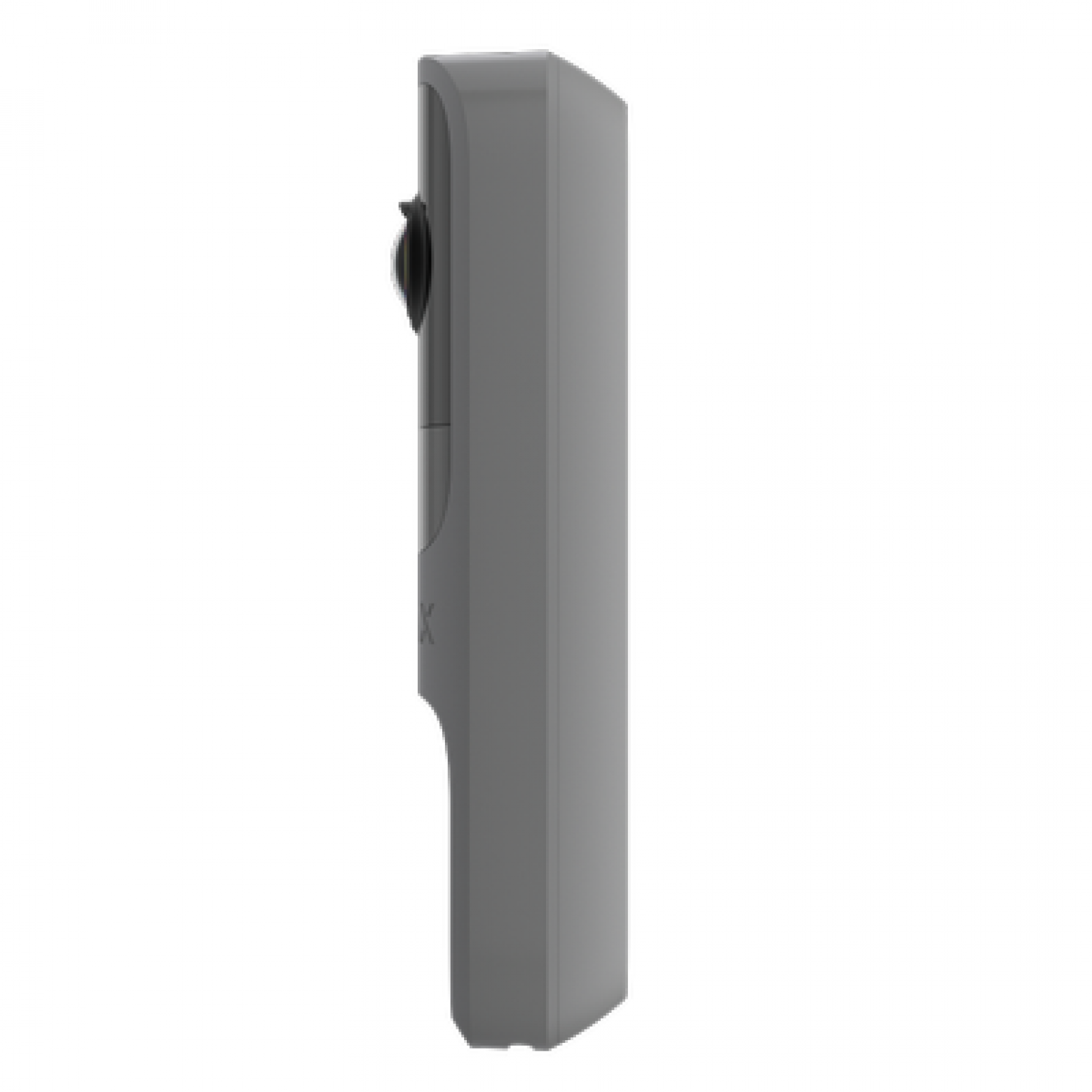AJAX Doorbell 4 MP Camera with built-in AI and PIR Sensor Gray