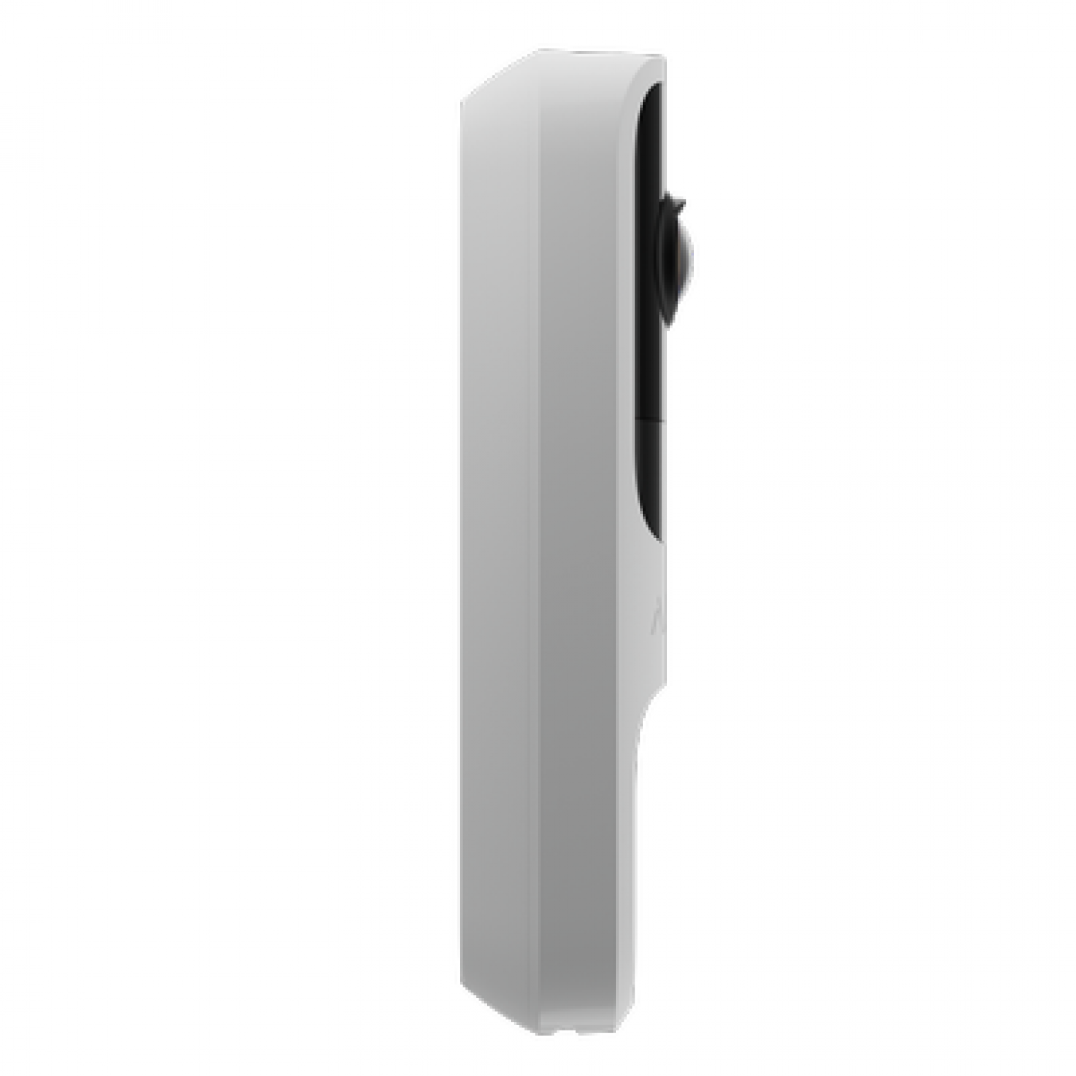 AJAX Doorbell 4 MP Camera with built-in AI and PIR Sensor White