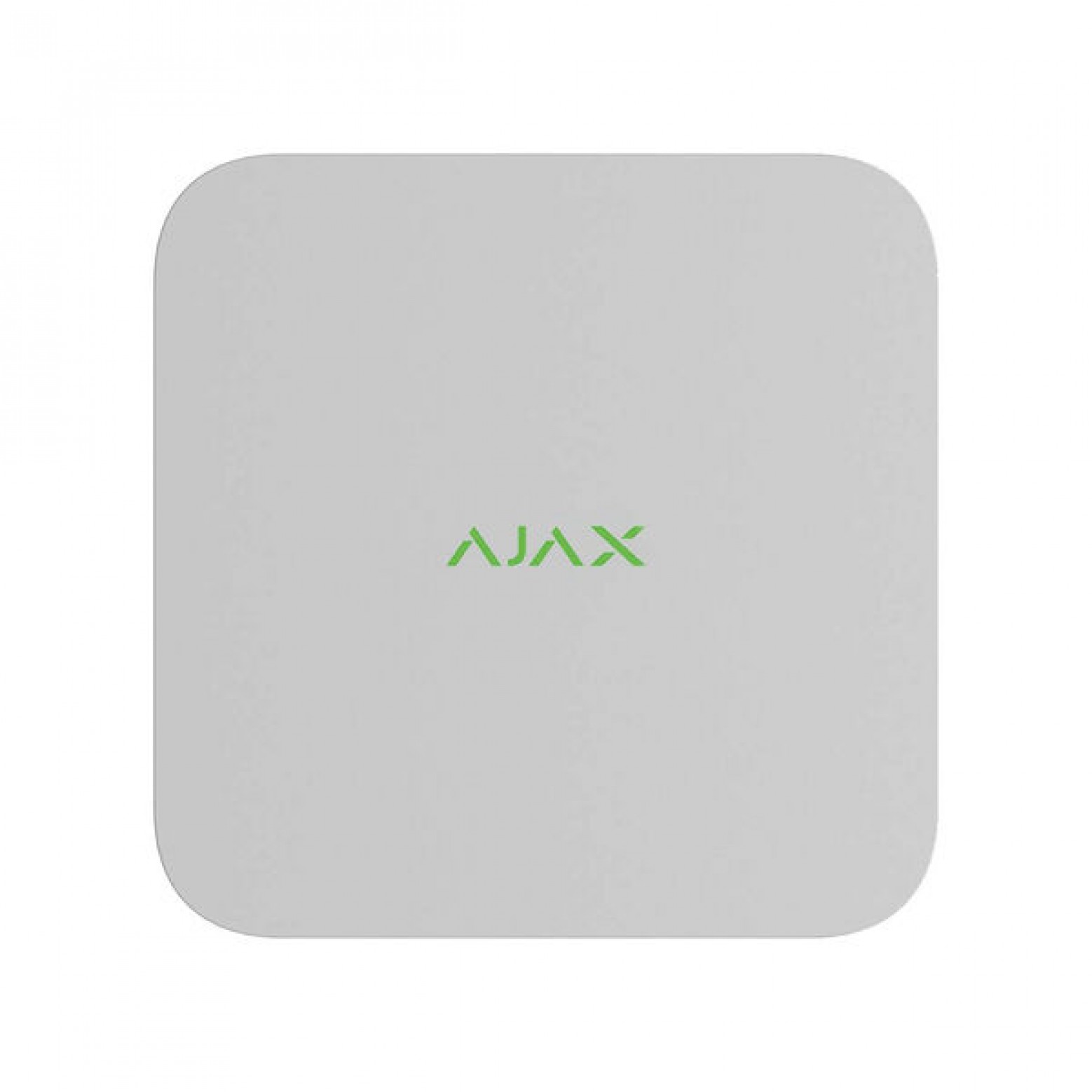 Ajax Systems - NVR Recorder - 8 Channels - White Ajax Systems - NVR Recorder - 8 Channels - White