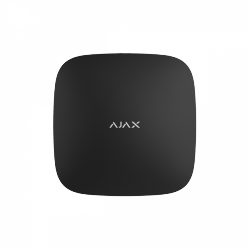 AJAX Hub 2 (4G) Wireless Alarm System Black