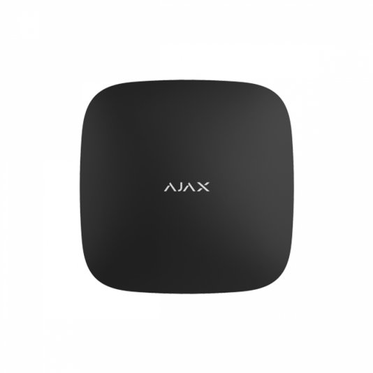 AJAX hub PLUS Wireless Alarm System Black