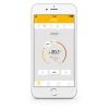 Jablotron JA-110TP BUS-Wired Thermostat