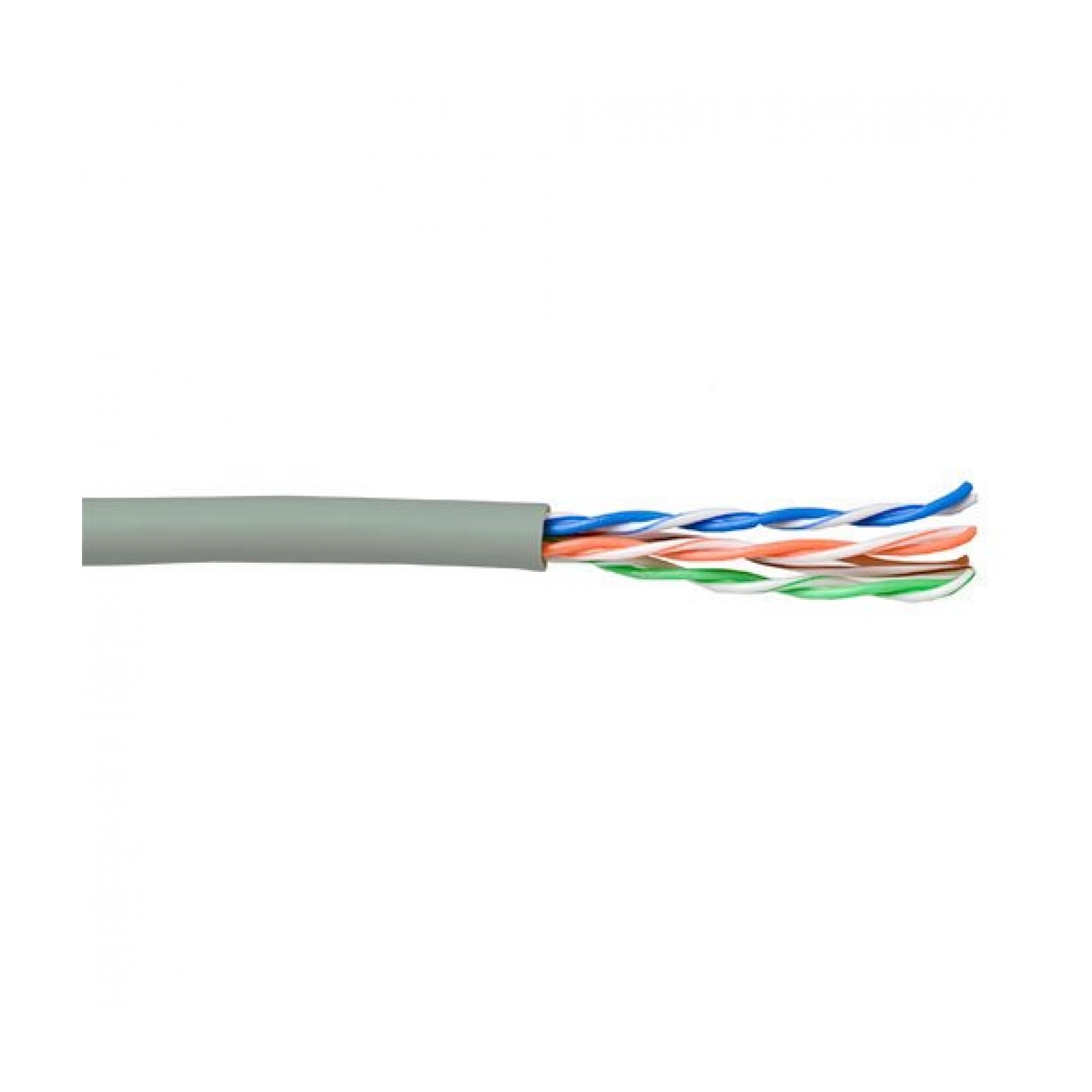 Cat5e UTP cable 100 meter on reel