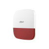 Dahua DHI-ARA13-W2(868) AirShield Wireless Outdoor Siren With Red Flash