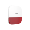 Dahua DHI-ARA13-W2(868) AirShield Wireless Outdoor Siren With Red Flash