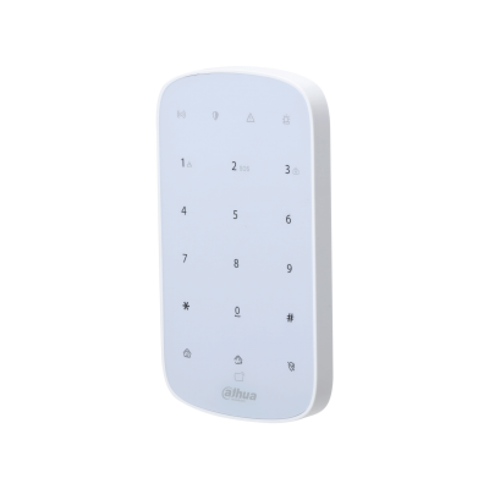 Dahua ARK30T-W2(868) AirShield Wireless Control Panel With Card Reader 