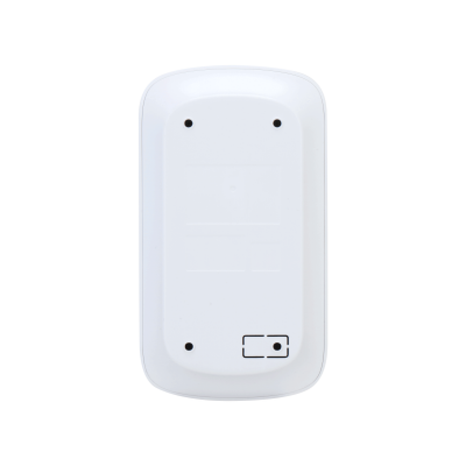Dahua ARK30T-W2(868) AirShield Wireless Control Panel With Card Reader 