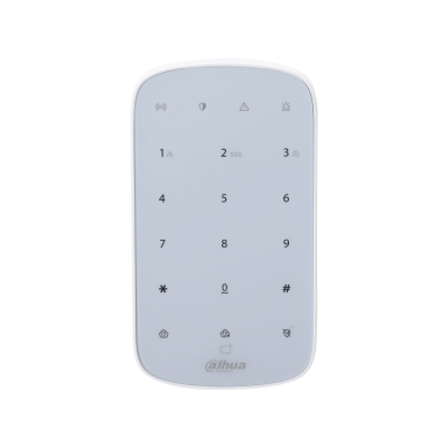 Dahua ARK30T-W2(868) AirShield Wireless Control Panel With Card Reader 