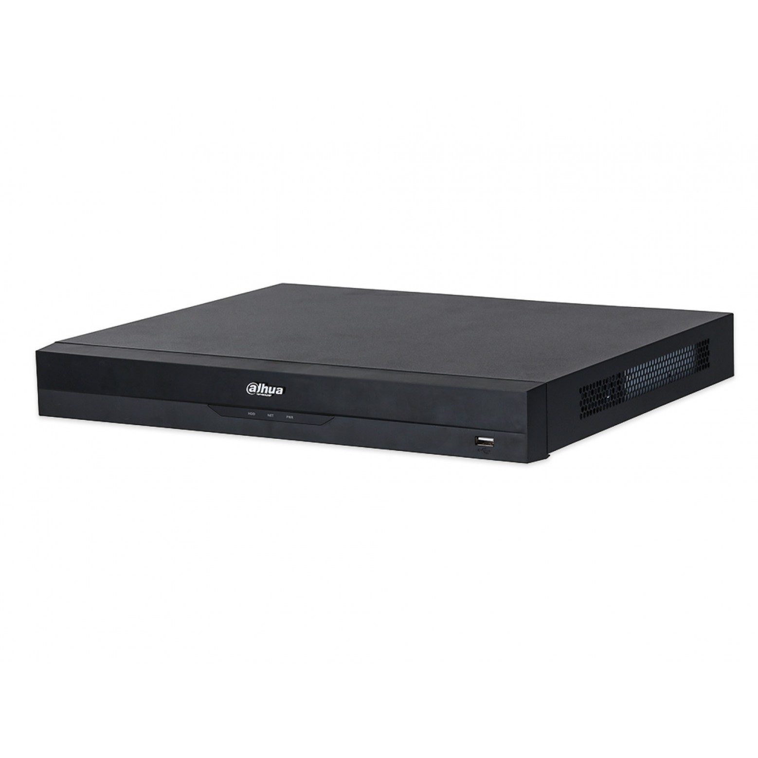 Dahua NVR5216-16P-EI - WizSense - Network Video Recorder - 16x PoE - 16 IP cameras