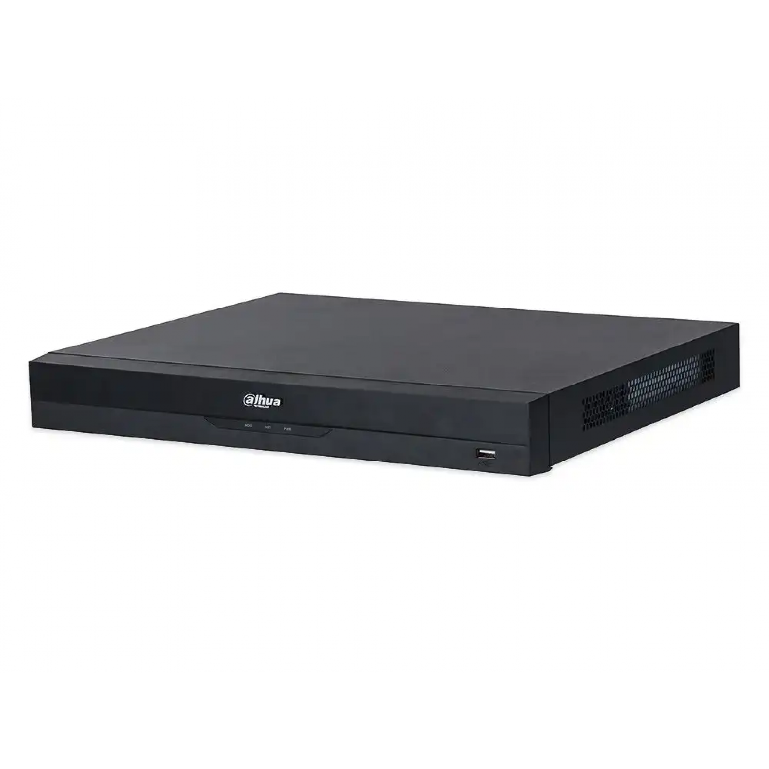 Dahua NVR4208-8P-EI - WizSense - Network Video Recorder - 8x PoE - 8 IP cameras