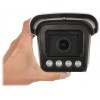 Dahua ITC413-PW4D-IZ1- AI - ANPR - license plate camera - 3 to 8 meter range - Wiegand - 4MP - Bullet - IP 