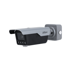 Dahua ITC413-PW4D-IZ3 - AI - ANPR - license plate camera - 6 to 20 meter range - Wiegand - 4MP - Bullet - IP 