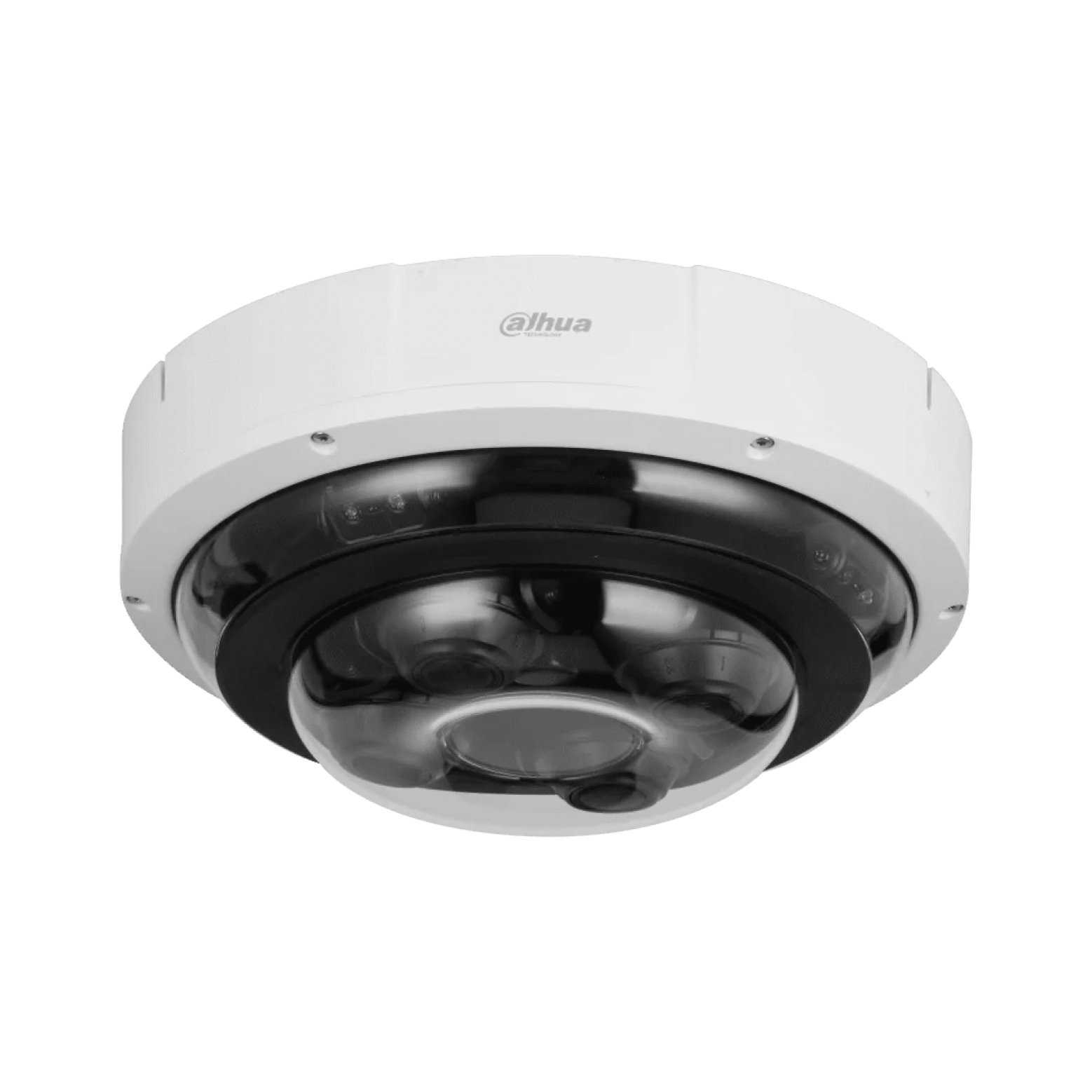 Dahua PDBW82041P-B360-E4-S2 - WizMind - Panorama - 4 x 5MP - 2.8-12mm -Varifocal - Motor zoom lens