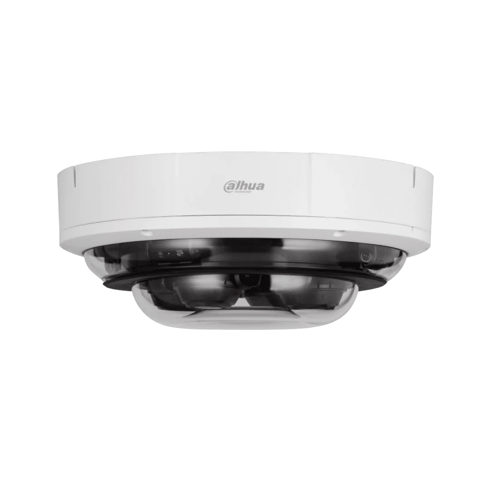 Dahua PDBW82041P-B360-E4-S2 - WizMind - Panorama - 4 x 5MP - 2.8-12mm -Varifocal - Motor zoom lens