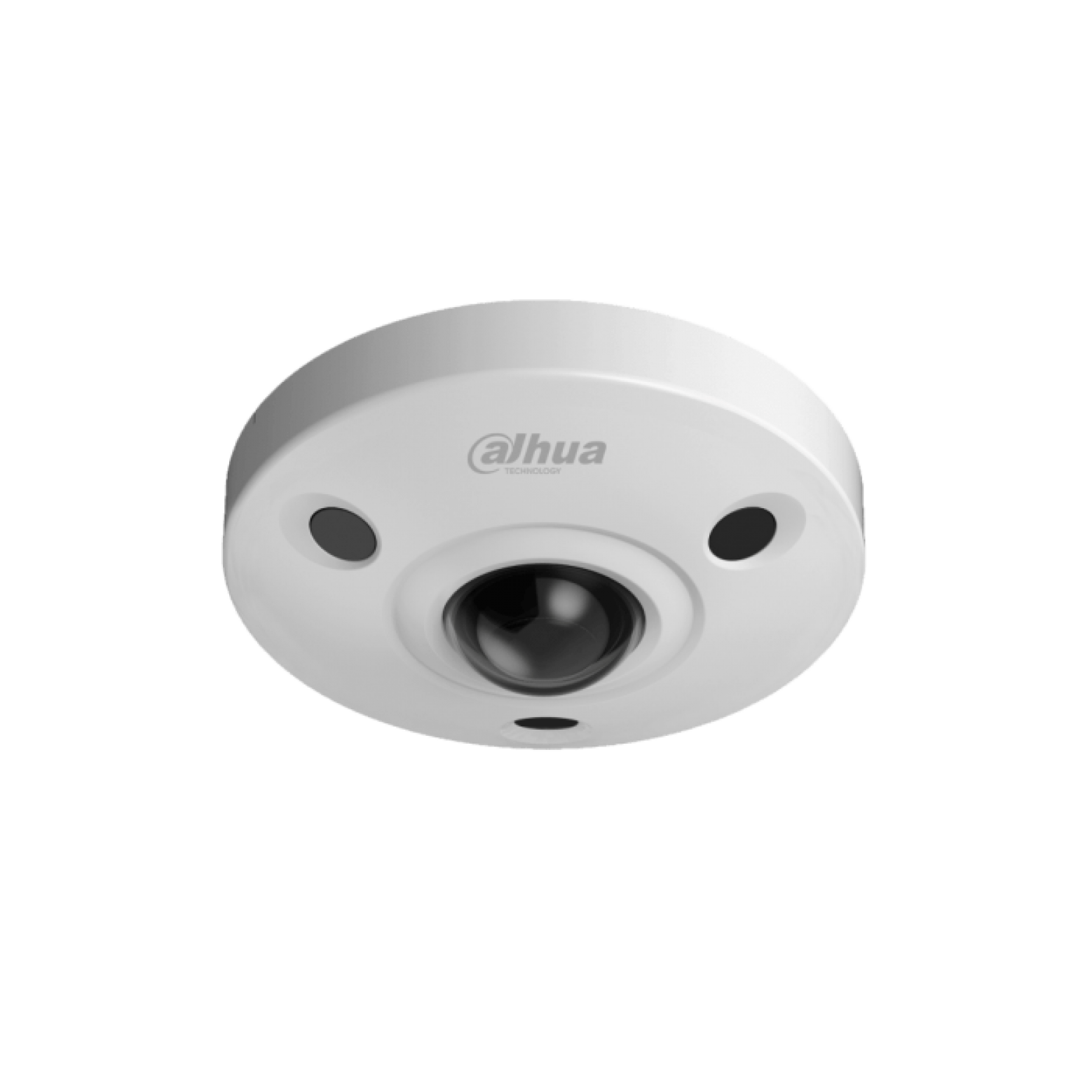Dahua IPC-EBW81242-AS-S2 - WizMind - Panorama - Fish Eye - 12 Megapixel - 360° IP Camera
