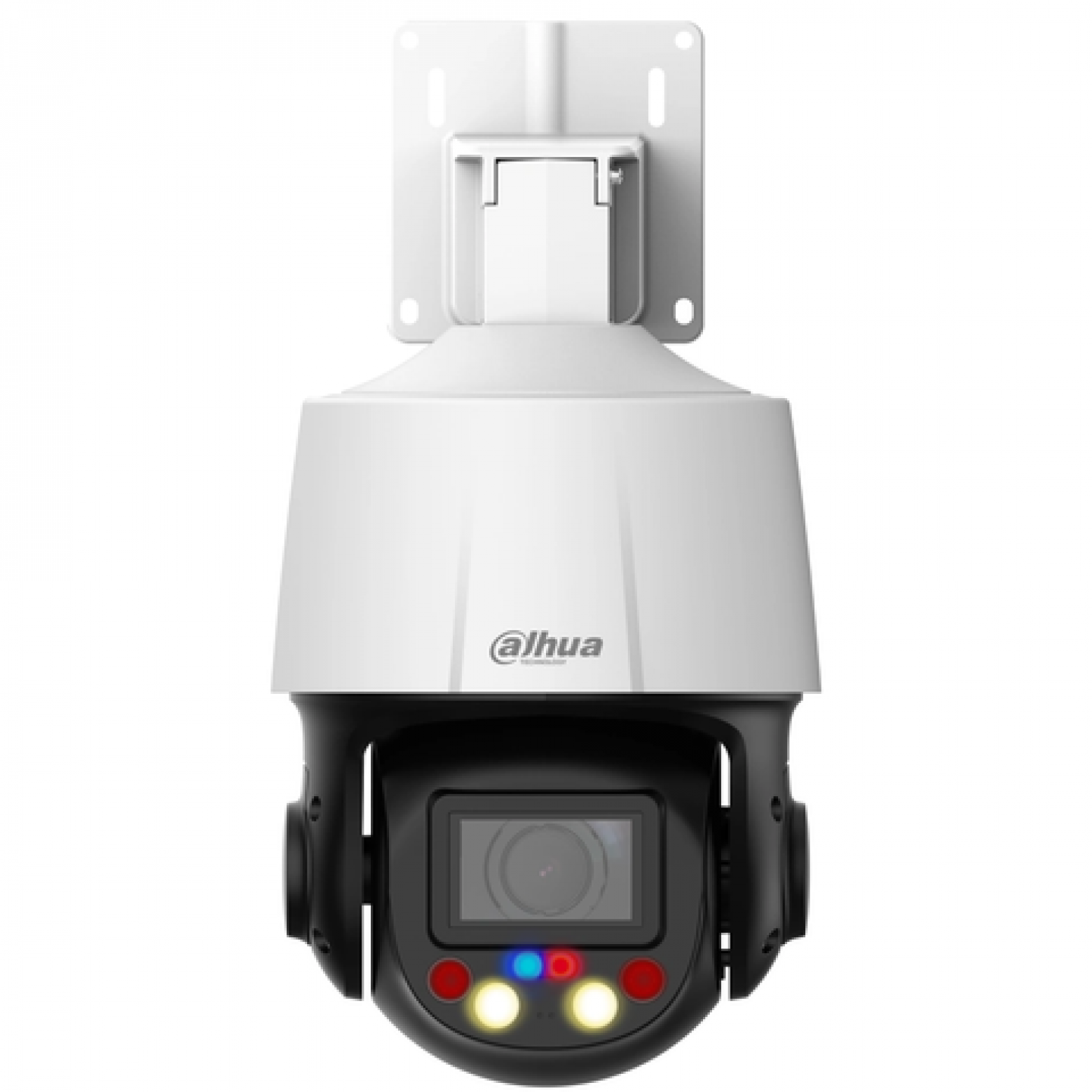 Dahua - DH-SD3E405DB-GNY-A-PV1 - WizSense - TiOC - 5x optical zoom - 4 Megapixel - IP - PTZ - Camera
