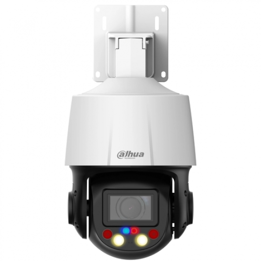 Dahua - DH-SD3E405DB-GNY-A-PV1 - WizSense - TiOC - 5x optical zoom - 4 Megapixel - IP - PTZ - Camera