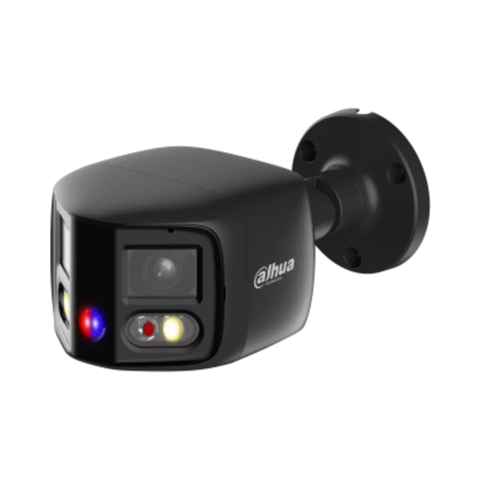 Dahua IPC-PFW3849SP - IPC-PFW3849SP - WizSense - Panorama 180° degrees - Tioc - Dual Lens - Bullet - 8Mp - Zwart