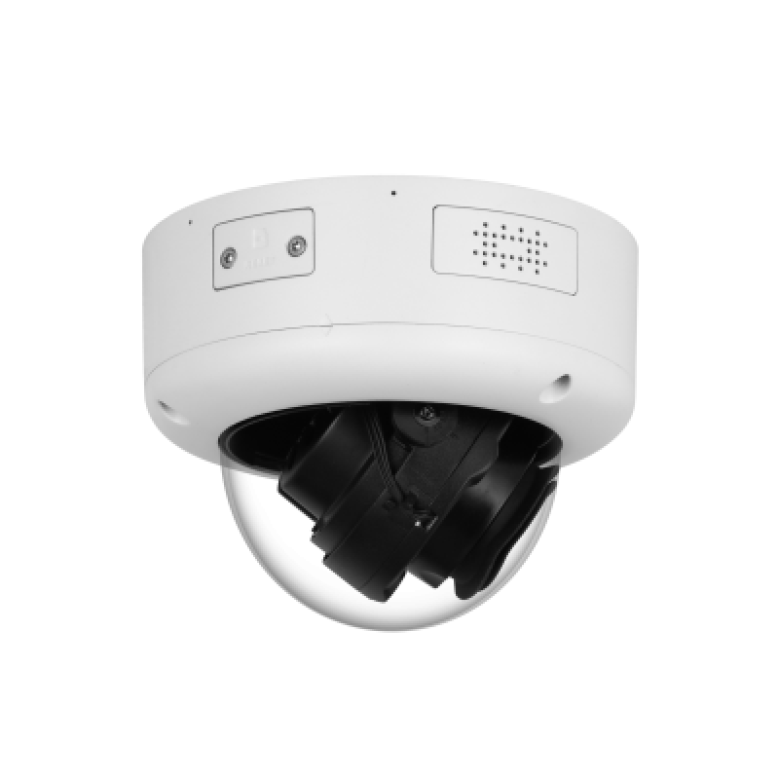 Dahua HDBW71242E1-Z-X - ePoE - Deeplight - WizMindX - WDR - 12MP - Dome - IP - White