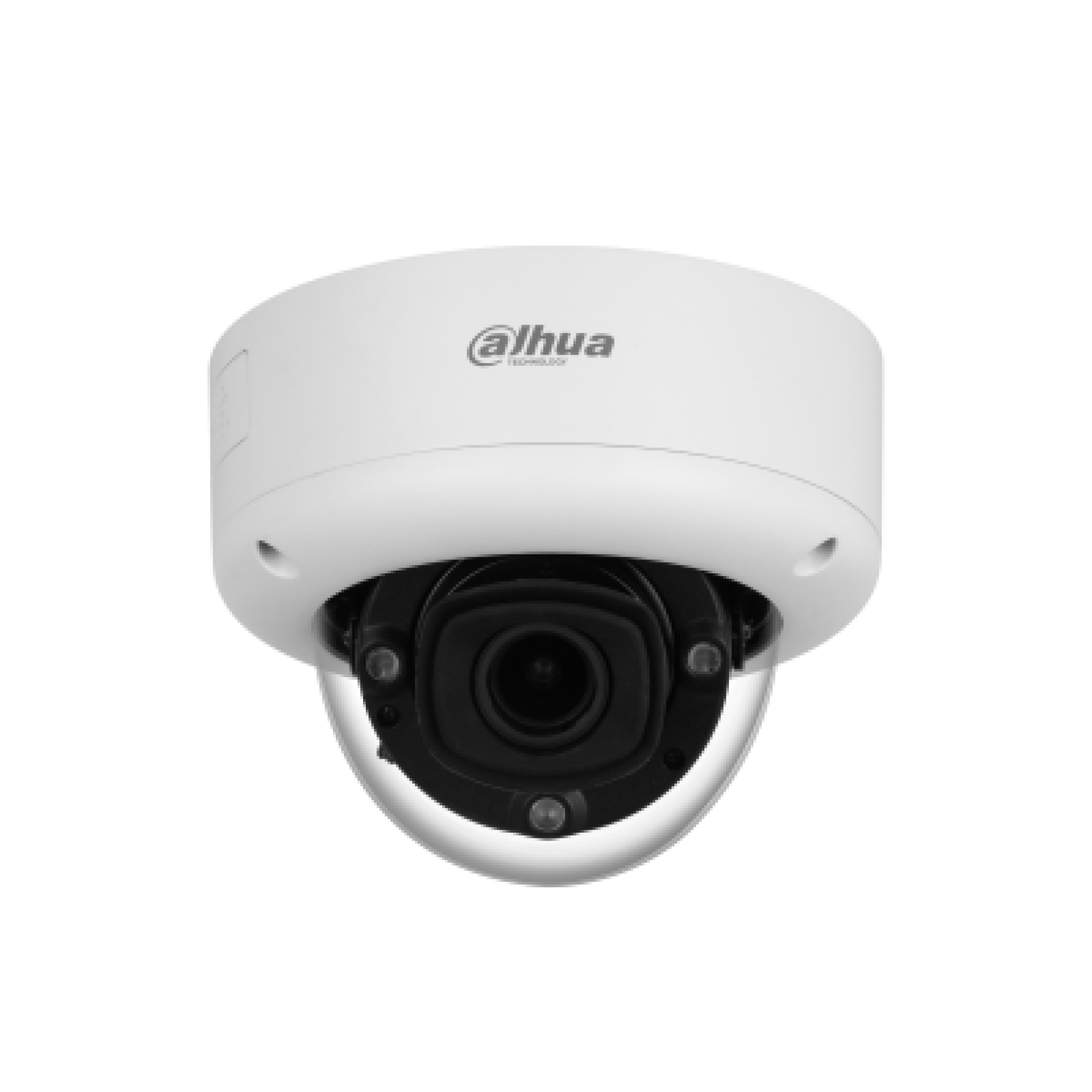 Dahua HDBW71242E1-Z-X - ePoE - Deeplight - WizMindX - WDR - 12MP - Dome - IP - White