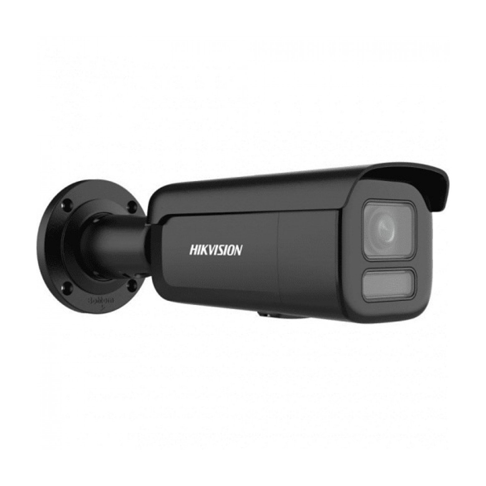 Hikvision DS-2CD2687G2HT-LIZS DS-2CD2687G2HT-LIZS - ColorVu Hybrid - Bullet - 8MP - 2.8-12mm Varifocal Lens - IP - Zwart