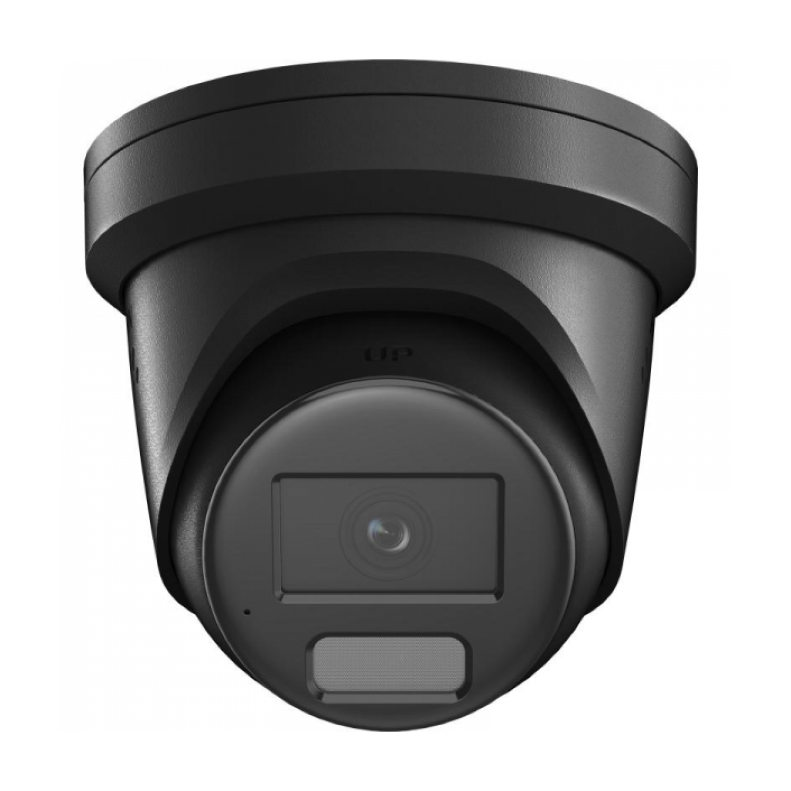 Hikvision - DS-2CD2387G2H-LIU - ColorVu Hybrid - Turret - 8MP - IP - Zwart