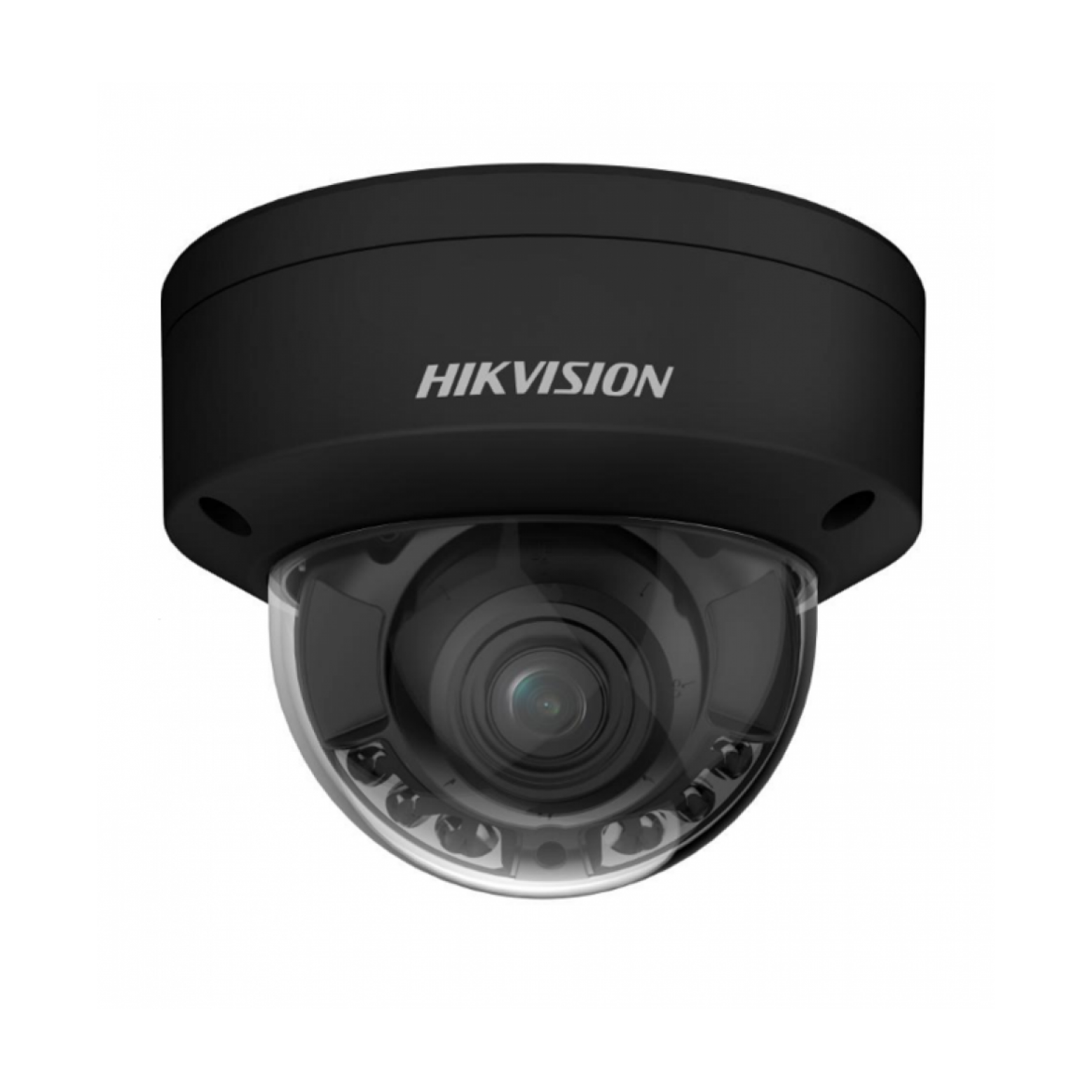 Hikvision - DS-2CD2787G2HT-LIZS - ColorVu Hybrid - Varifocal Dome - 8MP - IP - Zwart