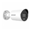 Hikvision DS-2CD2047G2H-LIU - ColorVu Hybrid - Mini Bullet - 4MP - IP - Wit