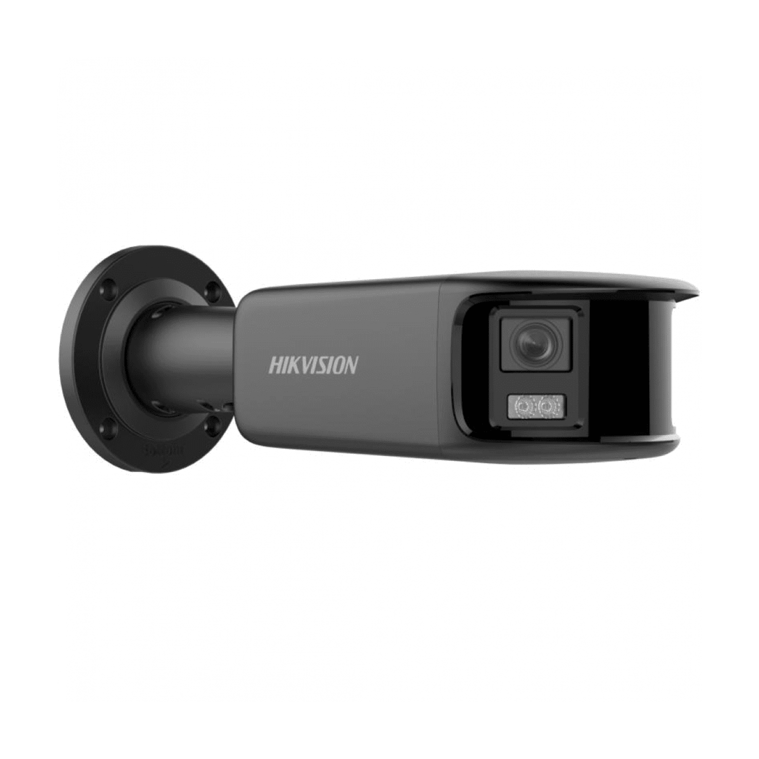 Hikvision DS-2CD2T87G2P-LSU/SL - ColorVu Hybrid - Acusense - Bullet - 8MP - 4mm Lens - 180 Degree Panorama - IP - Black