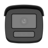 Hikvision DS-2CD2T87G2H-LI - ColorVu Hybrid - Bullet - 8MP - IP - Zwart
