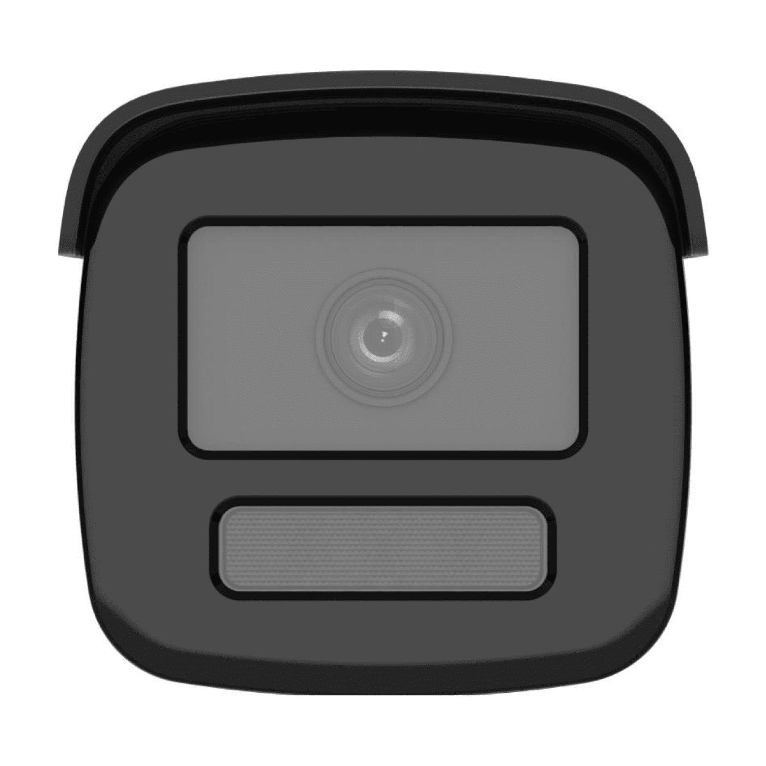 Hikvision DS-2CD2T87G2H-LI - ColorVu Hybrid - Bullet - 8MP - IP - Zwart
