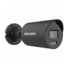 Hikvision DS-2CD2087G2H-LIU - ColorVu Hybrid - Mini Bullet - 8MP - IP - Zwart