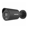 Hikvision DS-2CD2087G2H-LIU - ColorVu Hybrid - Mini Bullet - 8MP - IP - Zwart