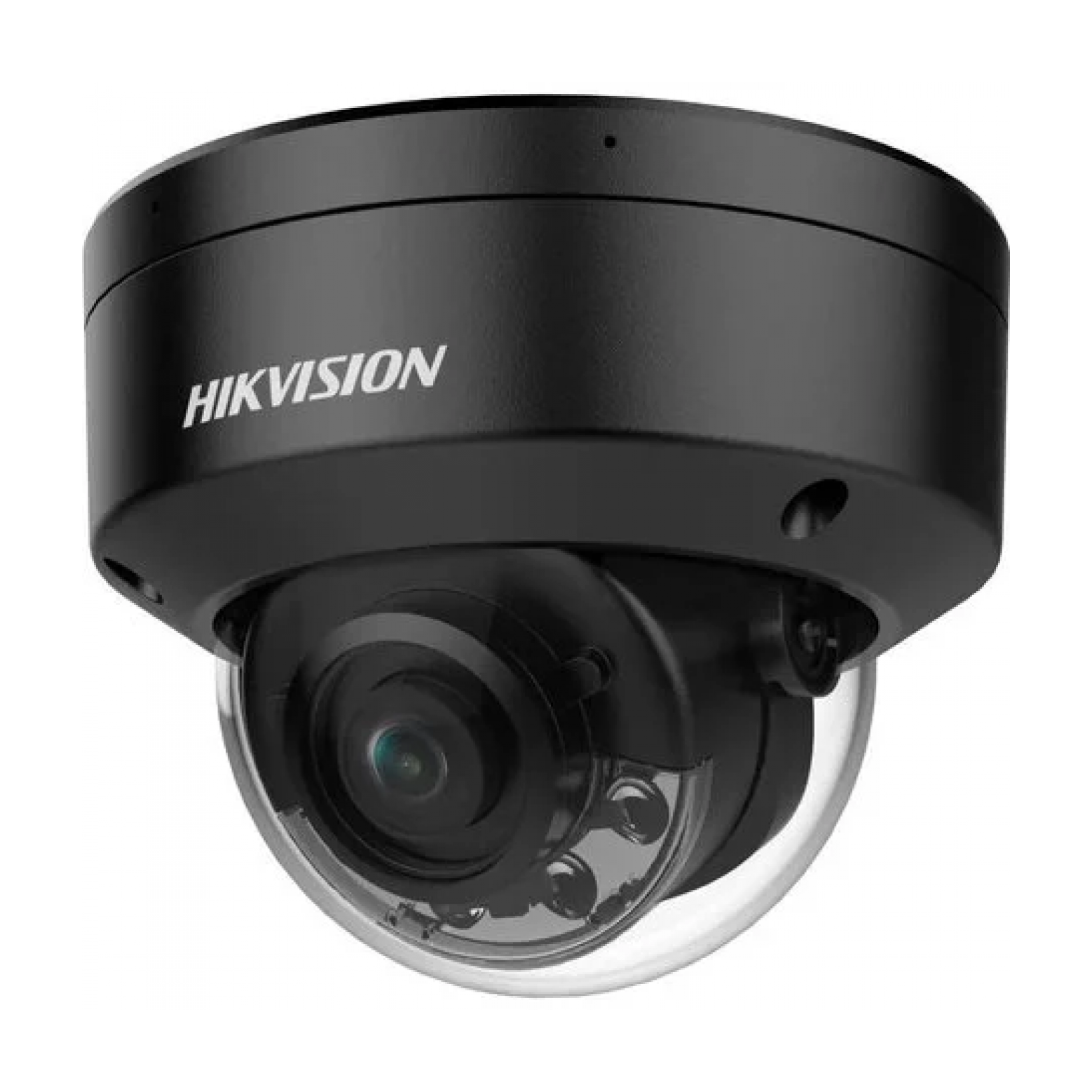 Hikvision - DS-2CD2187G2H-LISU - ColorVu Hybrid - Dome - 8MP - IP - 2.8mm lens - Zwart