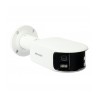Hikvision DS-2CD2T47G2P-LSU/SL - ColorVu Hybrid - Acusense - Bullet - 4MP - 2.8mm Lens - 180 Degree Panorama - IP - White