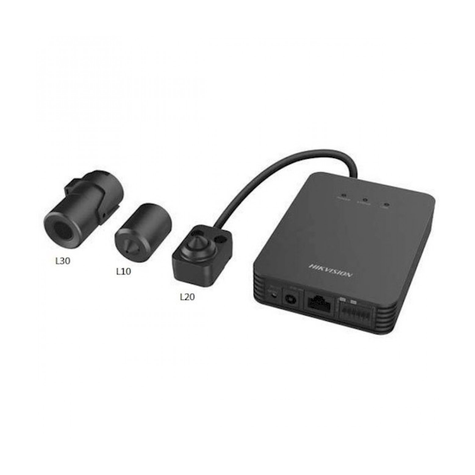 Hikvision DS-2CD6412FWD pinhole camera