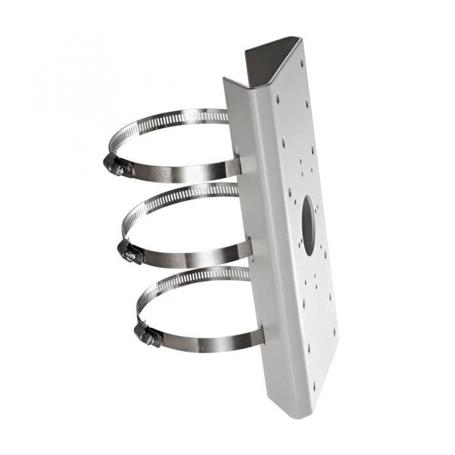 Hikvision DS-1275zj-SUS pole mount bracket